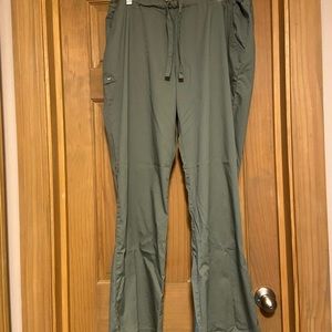 Women’s large scrub pants